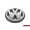 VW Originale Fronte Logo Emblema Simbolo Cromo - 191853601H