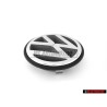 VW Originale Fronte Logo Emblema Simbolo Cromo - 191853601H