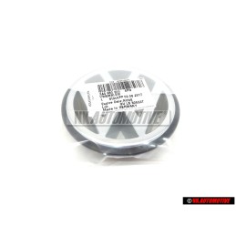 VW Originale Fronte Logo Emblema Simbolo Cromo - 191853601H