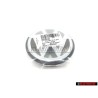 VW Originale Fronte Logo Emblema Simbolo Cromo - 191853601H