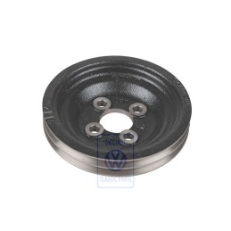 VW Originale Puleggia Cinghia Trapezoidale - 030105255C