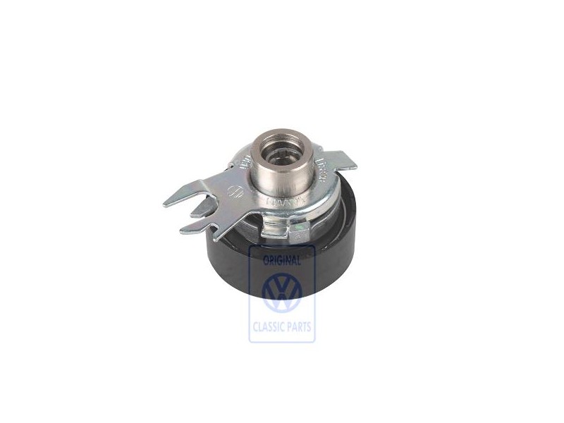 VW Originale Rullo Tendicinghia - 030109243C