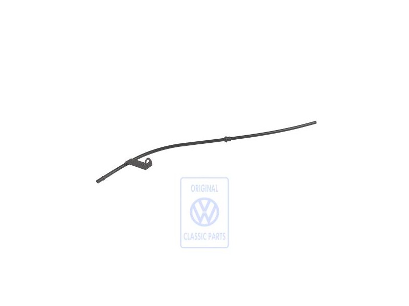 VW Originale Tubo Per Astina Misurazione - 030115629R