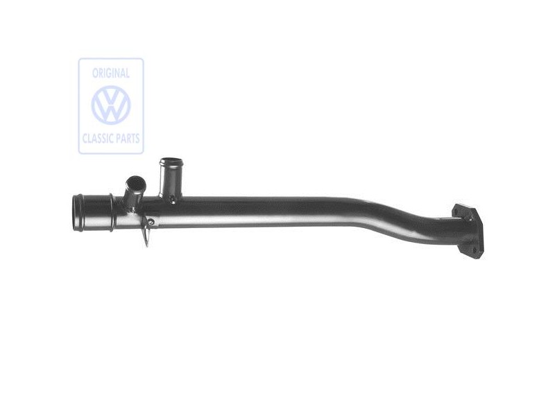 VW Originale Tubo Liq. Di Raffr. 