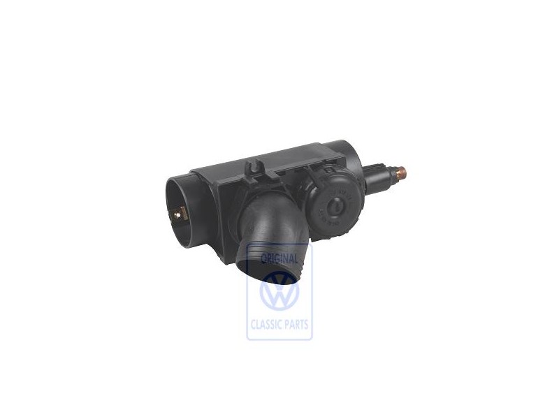 VW Originale Scatola Regolazione - 030129608J