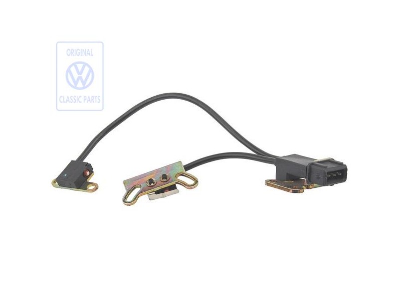 VW Originale Interruttore Con Fascio Cavi - 030133093A