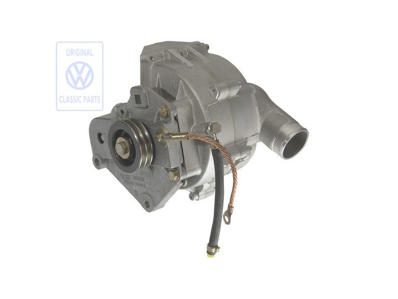 VW Originale Turbocompr. A Gas Di Scarico - 030145401C