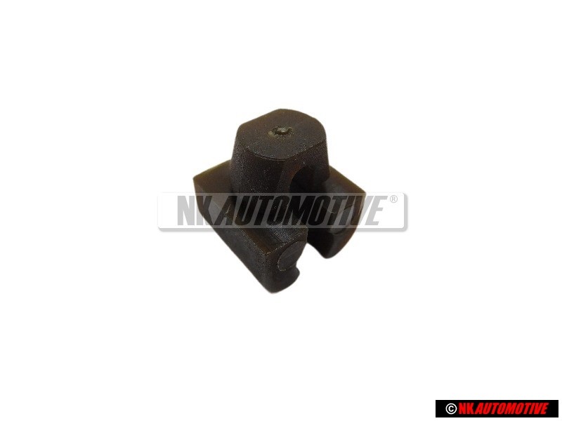 VW Originale Graffetta Nero Satinato - 535867838 01C
