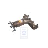 VW Originale Collettore Gas Di Scarico Con Catalizzatore - 030253052AX