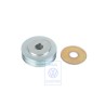 VW Originale Puleggia Cinghia Trapezoidale - 030903119A