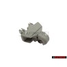 VW Originale Supporto Per Aletta Parasole Grigio Perla - 6R0857561 Y20