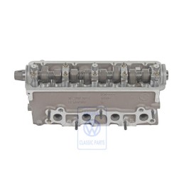VW Originale Testata Con Valvole E Albero A Camme - 031103265 X