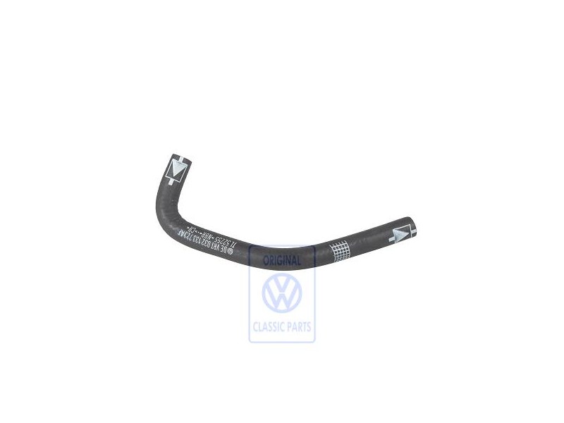 VW Originale Tubazione Carburante - 032133723AF
