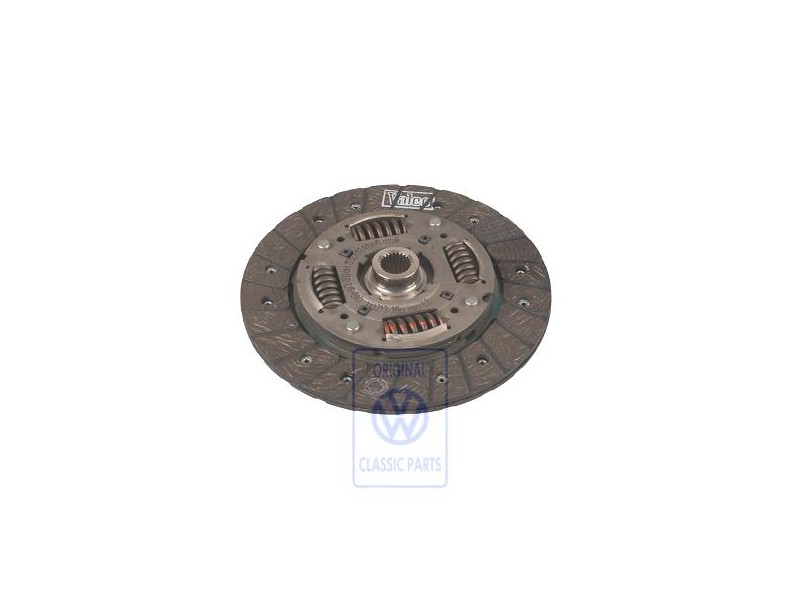 VW Originale Disco Frizione - 032141032CX