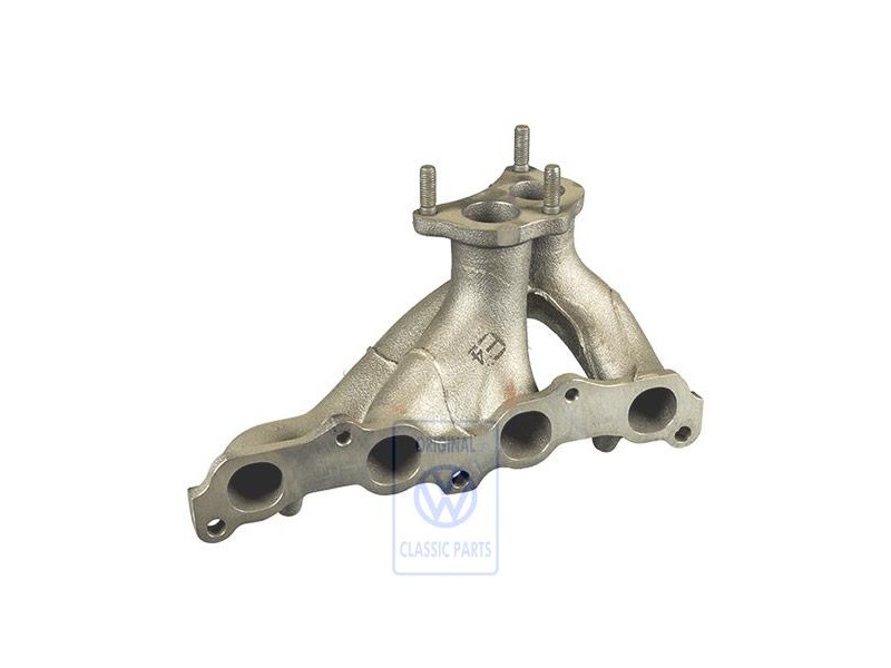 VW Originale Collettore Di Scarico - 032253031H