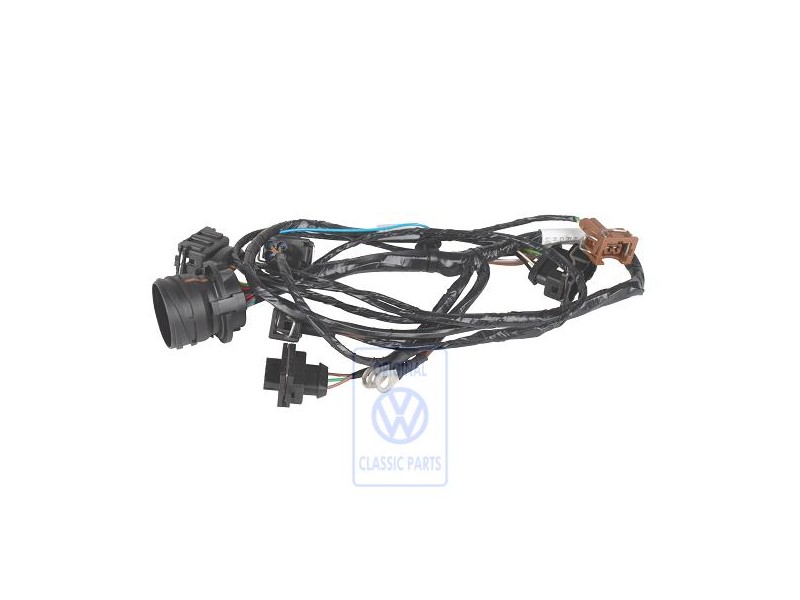 VW Originale Serie Cavi Per Motore - 032971595M