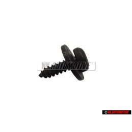 VW Originale Vite Lamiera (Combinata) - N 90081801