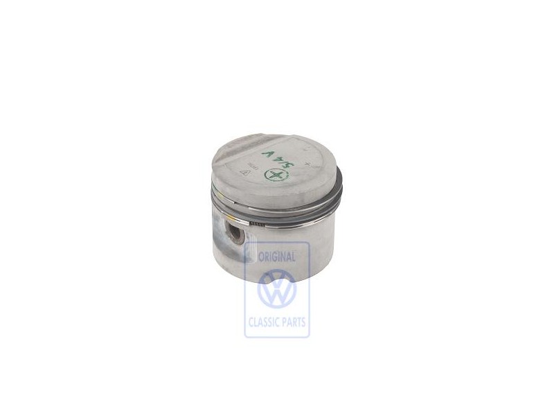 VW Originale Pistone Completo - 034107065F