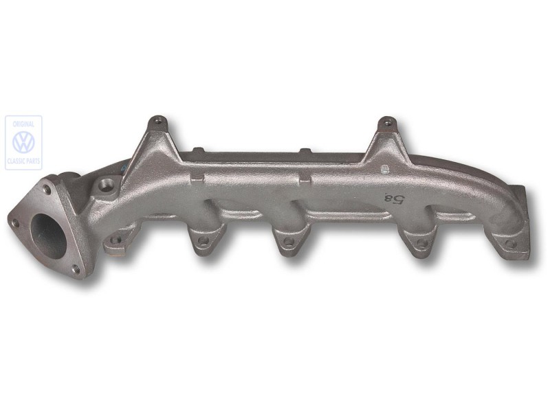 VW Originale Collettore Di Scarico - 034129591T