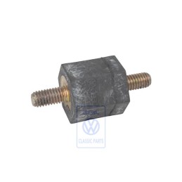 VW Originale Cuscinetto Gomma-Metallo - 034129631