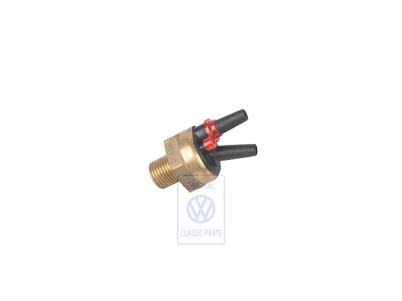 VW Originale Valvola Termopneumatica - 034131851C