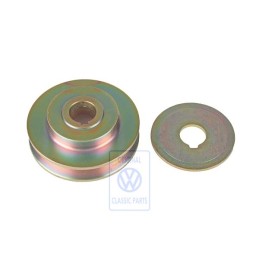 VW Originale Puleggia Cinghia Trapezoidale - 034903119