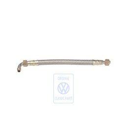 VW Originale Tubazione Di Ritorno Olio - 035117123G