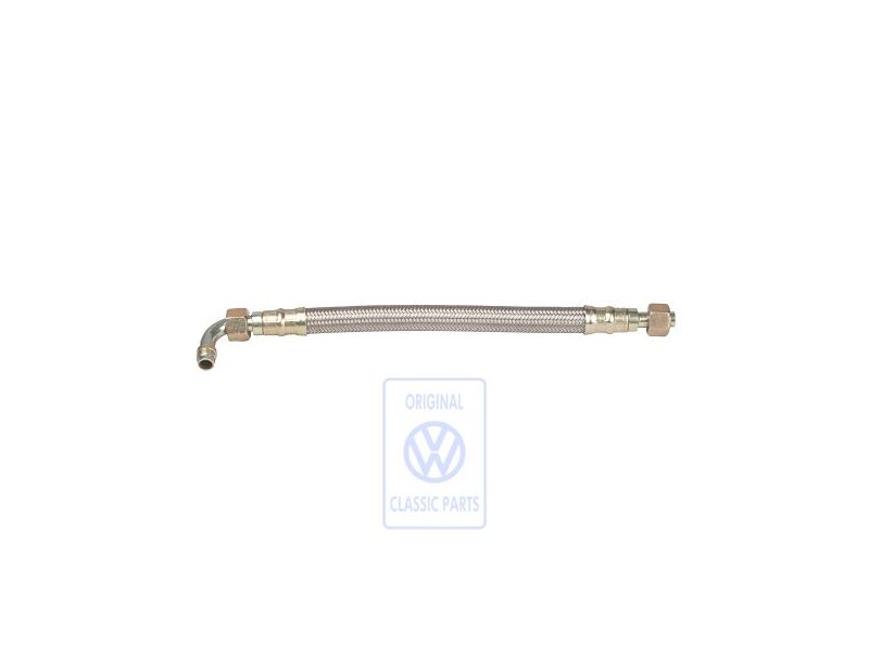 VW Originale Tubazione Di Ritorno Olio - 035117123G