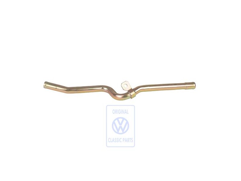 VW Originale Tubo Liq. Di Raffr. 