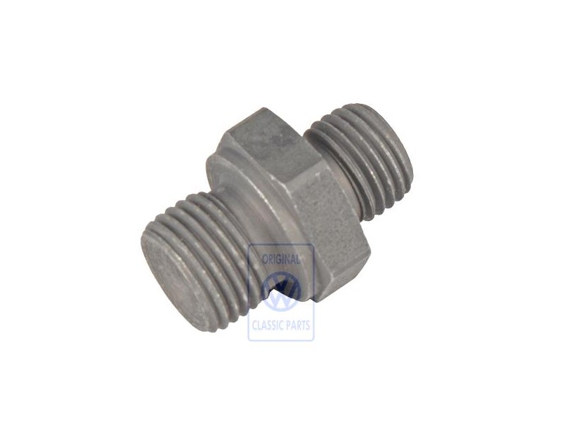 VW Originale Raccordo Filettato - 035129637D