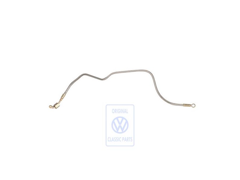 VW Originale Tubazione Carburante - 035133315L