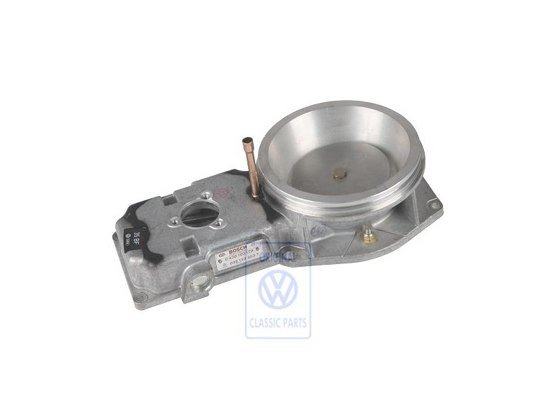 VW Originale Misuratore Portata Aria - 035133471R