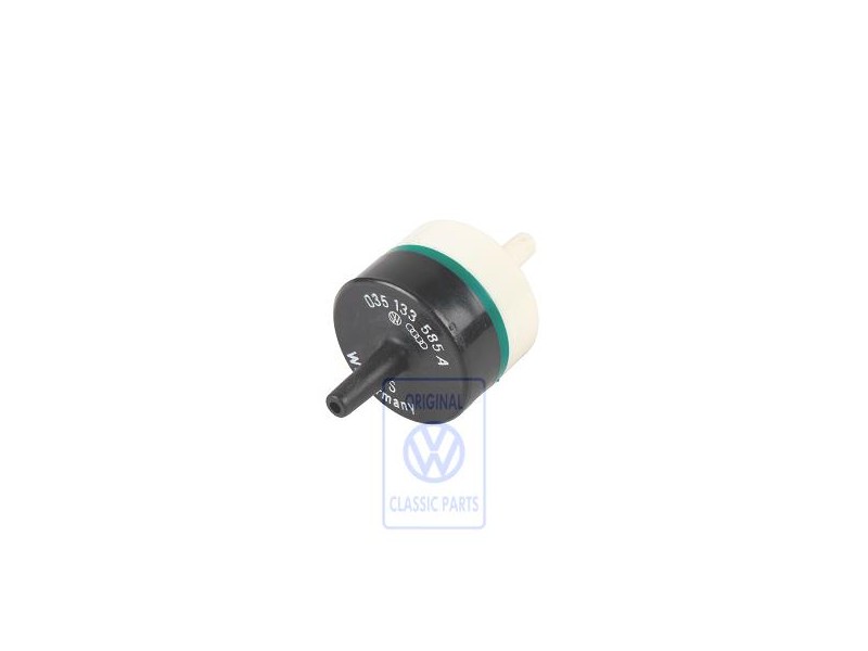 VW Originale Valvola Ritardo - 035133585A