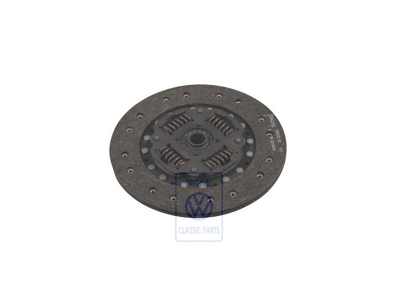 VW Originale Disco Frizione - 035141033 X