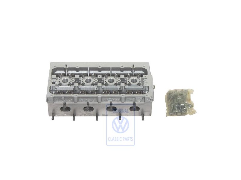 VW Originale Testata Cilindri Con Valvole - 036103264DX