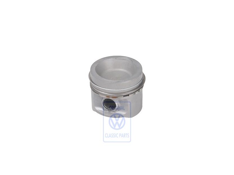 VW Originale Pistone Completo (Maggiorato.) - 036107081A