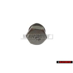 VW Originale Tappo A Vite Olio Con Anello Di Tenuta - N 90813201