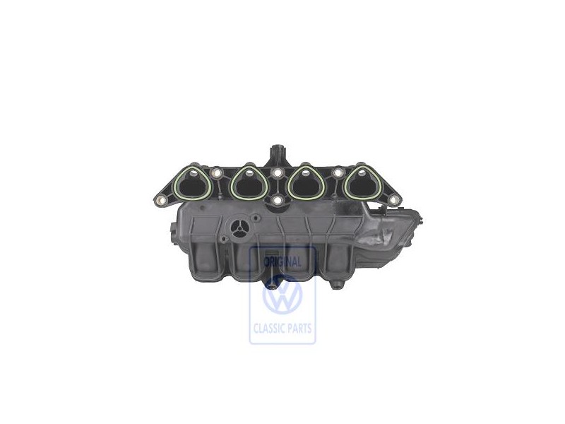 VW Originale Collettore Aspirazione - 036129711BR