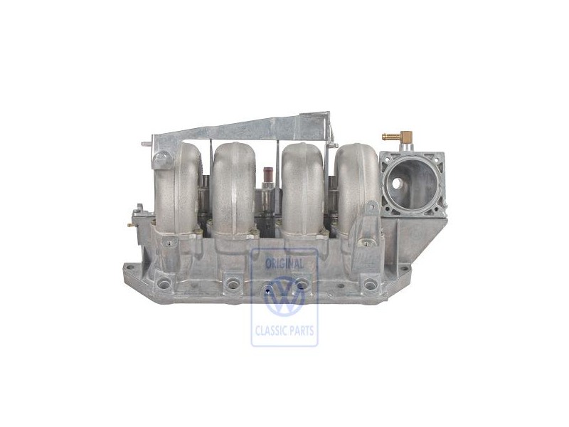 VW Originale Collettore Aspirazione - 036129711BS