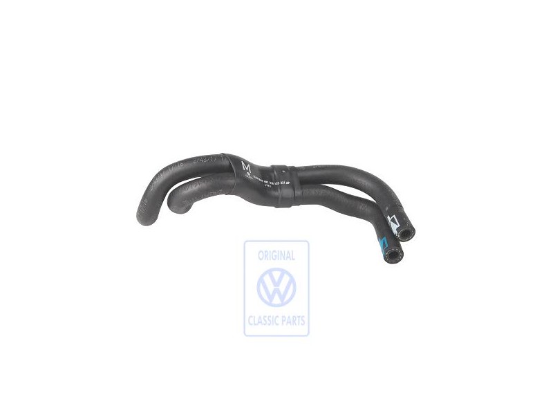VW Originale Tubazione Carburante - 036133321AP