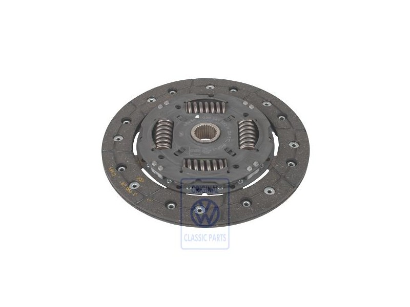 VW Originale Disco Frizione - 036141032N