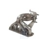 VW Originale Collettore Gas Di Scarico Con Catalizzatore - 036253052EX