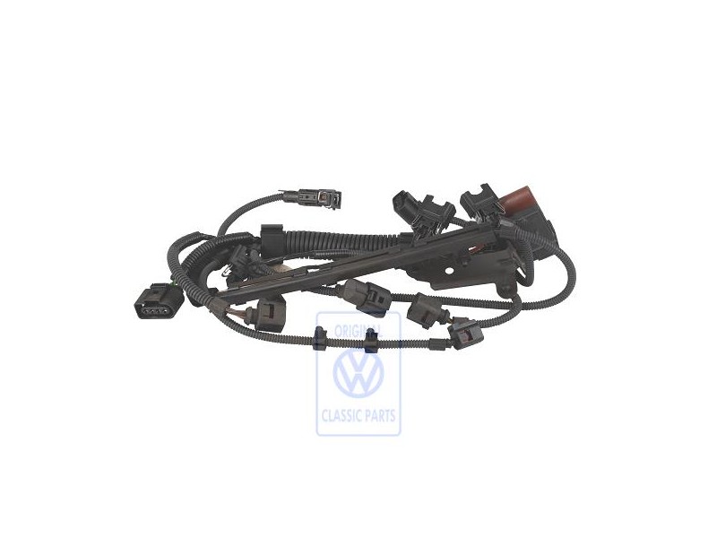VW Originale Serie Cavi Per Motore - 036971595BQ