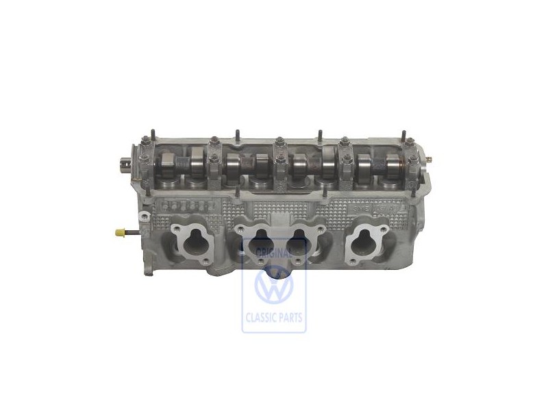 VW Originale Testata Con Valvole E Albero A Camme - 037103265SX