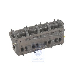 VW Originale Testata Con Valvole E Albero A Camme - 037103265TX