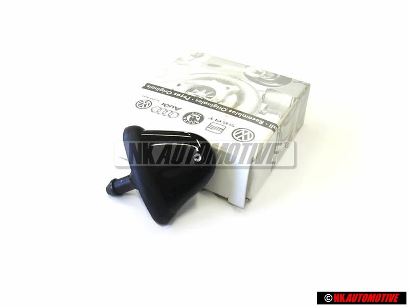 VW Originale Ugello Spruzzatore Con Guarn. 