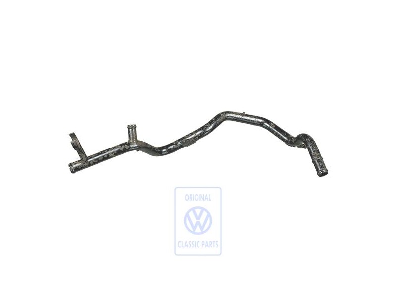 VW Originale Tubo Liq. Di Raffr. 