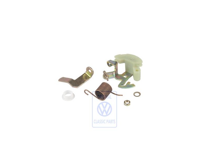 VW Originale Leva Farfalla Accelerazione - 037129343B