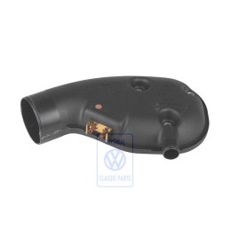 VW Originale Collettore Di Aspirazione - 037129654B