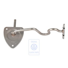 VW Originale Tubo P. Ritorno Gas Di Scarico - 037131867E